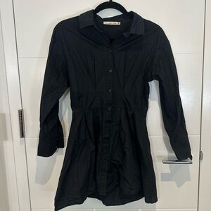 Abercrombie & Fitch Black Dress
